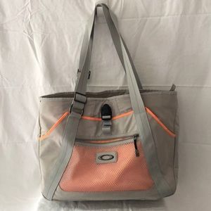 Oakley gym bag